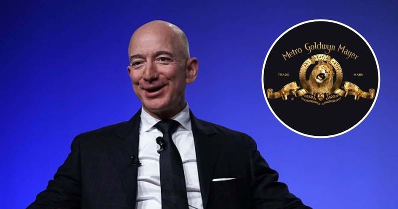 How much is Amazon worth? Jeff Bezos to buy iconic MGM studios in massive $8.5B deal