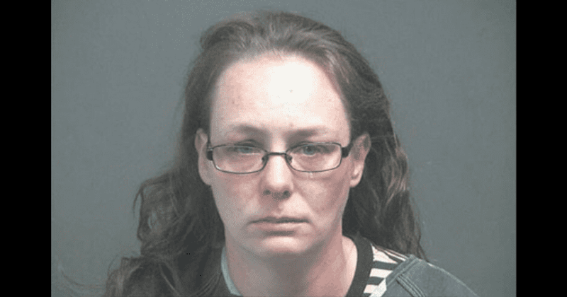 Who is Virginia Brown? Tennessee anti-vaxxer, 36, who sped through Covid vaccine tent arrested