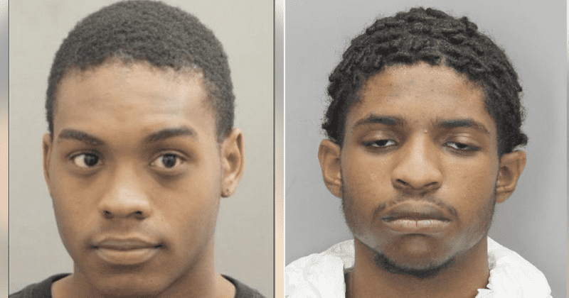 Who are Ronnie Marshall and D'Angelo Strand? Virginia men arrested for shooting military couple dead