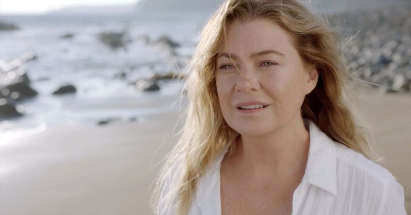'Grey's Anatomy' Season 17 Episode 17 : Why is Meredith back on the beach again?