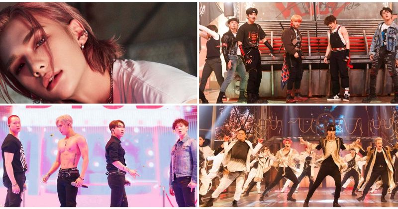 Mnet's 'Kingdom' Finale Full Tracklist: Is Hyunjin singing Stray Kids' 'Wolfgang'? 'OT8' track thrills Stays