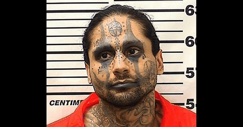 Who is Jaime Osuna? Satanist beheaded cellmate, wore 'necklace' made of his body parts