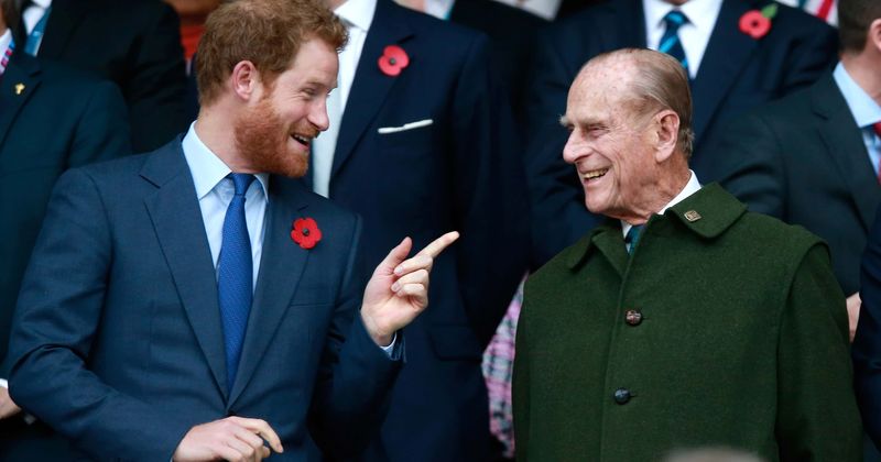 Prince Harry slept through embassy calls after Prince Philip's death, cop had to be sent to wake him up