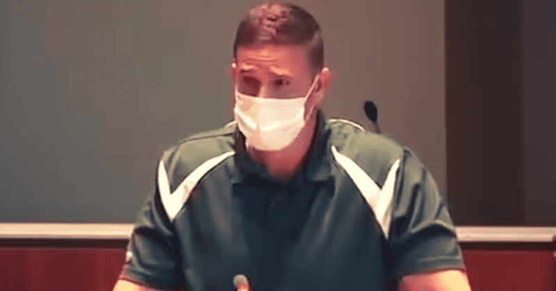 Who is Byron Cross? Virginia Christian teacher, 38, gets job back after he refused to affirm trans students