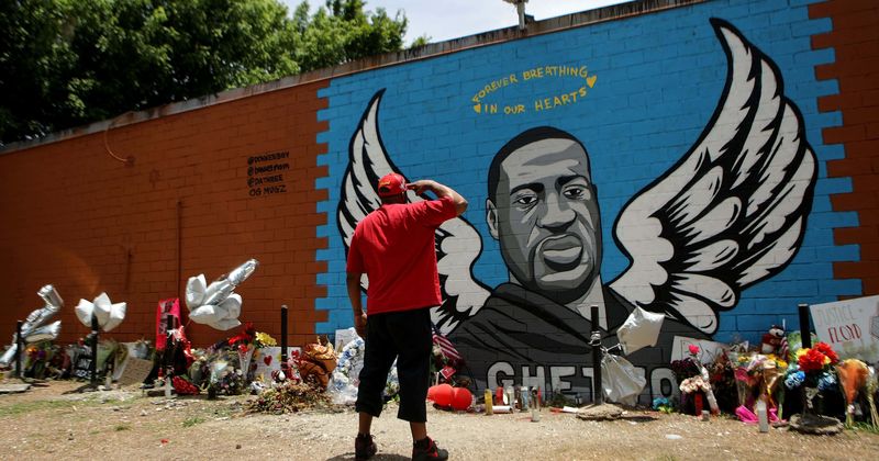 Cuney Homes: George Floyd grew up in Houston's oldest public housing that carries racial trauma in its bones