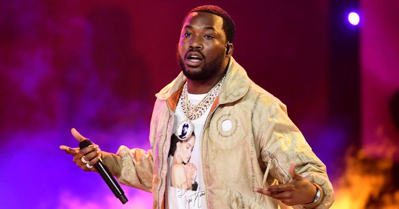 Meek Mill tweets he needs 'vibrating panties with remote', irked fans are ‘done defending’ rapper