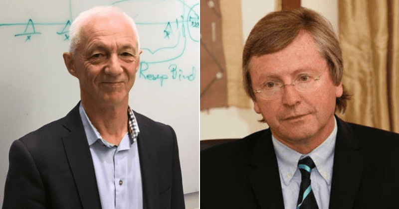 Who are Angus Dalgleish and Birger Sørensen? China made Covid-19 in Wuhan lab, claim scientists