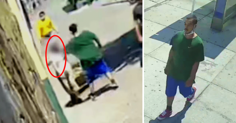 Asian woman, 75, sucker-punched by NYC man as anti-Asian hate crimes rise by 1,300%