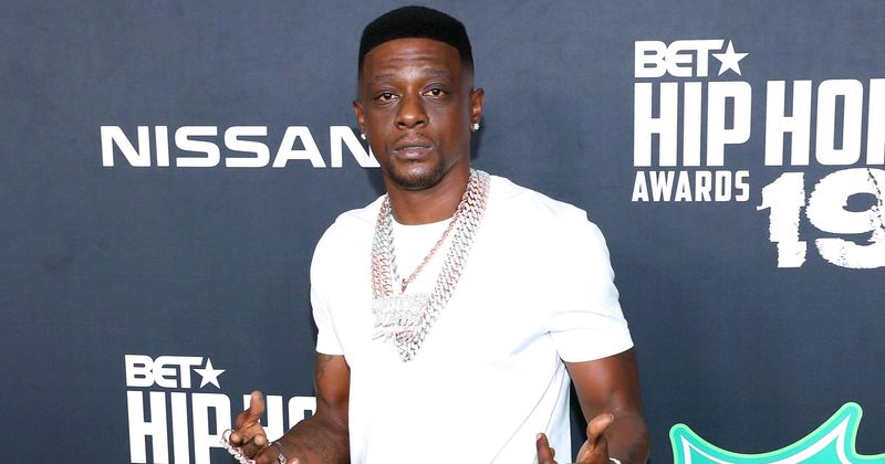 Is Boosie Badazz OK? 1 injured in shooting at 'Clutchin' video recording in Alabama