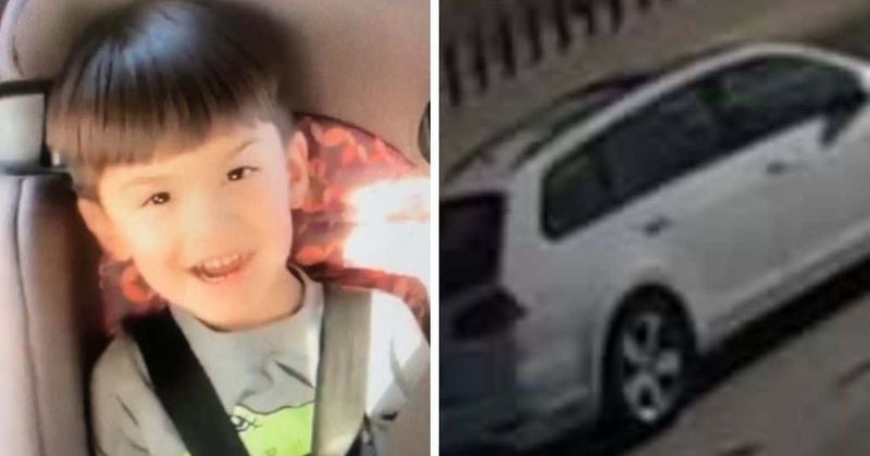 Aiden Leos shooting: Car involved in road rage incident identified, suspects asked to turn themselves in