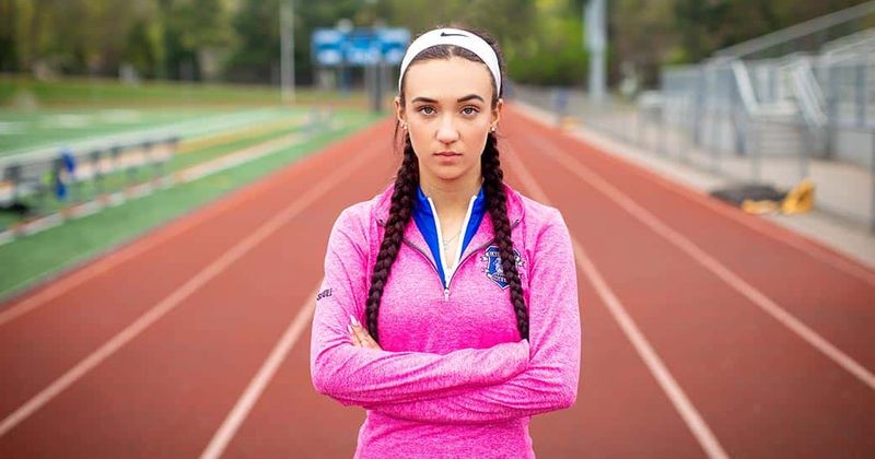 Who is Selina Soule? Student-athlete wages 'frustrating' battle against trans women in sports