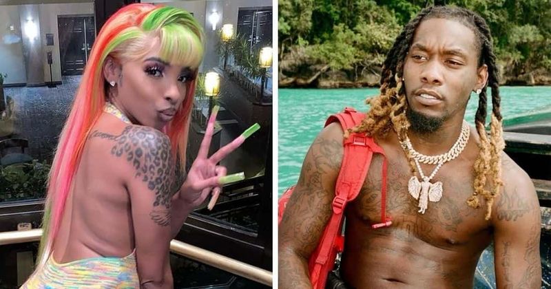 Who is Big Jade? Rapper says Offset asked her to get plastic surgery if she wanted to sign with him