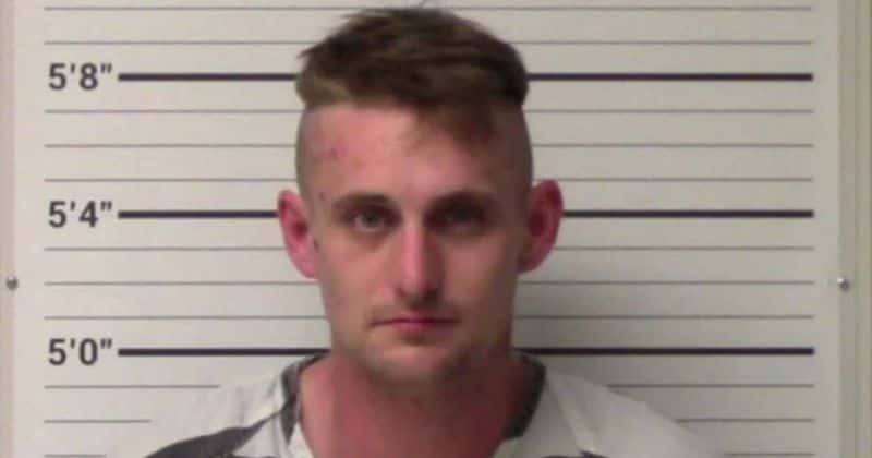 Who is Coleman Blevins? Texas man, 28, planning Walmart mass shooting arrested with weapons, radical books