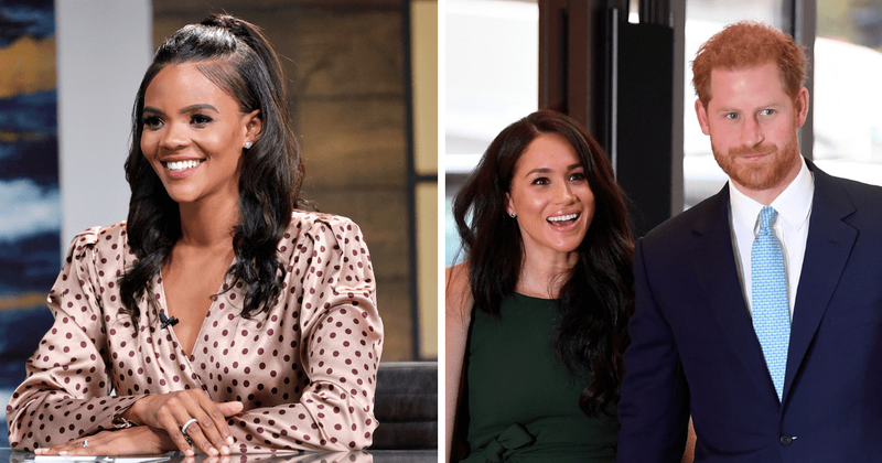 Candace Owens blasts Harry and Meghan for latest Oprah Winfrey interview: ‘Somebody check on them?’