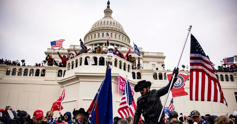 Oath Keepers planned to keep Trump in power by force in Nov, warned of 'bloody, bloody civil war' otherwise