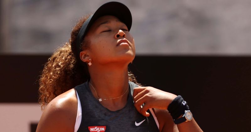 Is Naomi Osaka depressed? Tennis star reveals 'social anxiety' amid French Open exit