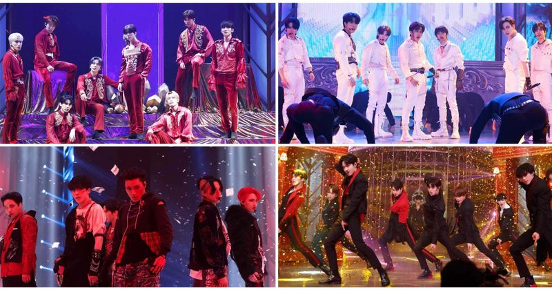 Mnet's 'Kingdom' Finale: Who will win? SF9 leads as Stray Kids' 'Wolf Gang' debuts in Apple Music Top 100 chart