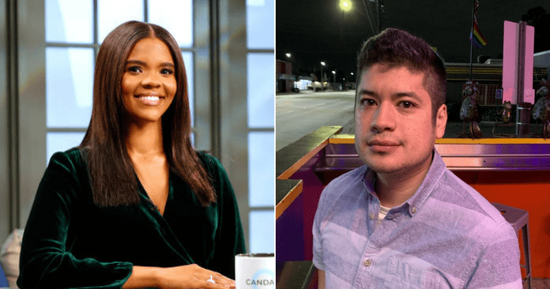 Ken Klippenstein blames Candace Owens for being fired after pulling Memorial Day prank on Matt Gaetz