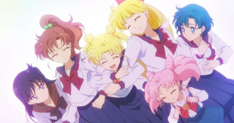 'Pretty Guardian Sailor Moon Eternal The Movie' Review: The senshi confront their worst fears