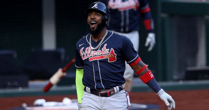 Will Atlanta Braves drop Marcell Ozuna? MLB starts probe as outfielder posts $20K bond to get out of jail