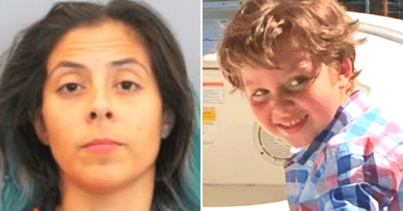Samuel Olson case: Theresa Balboa choked boyfriend Dalton Olson last year, he got restraining order against her