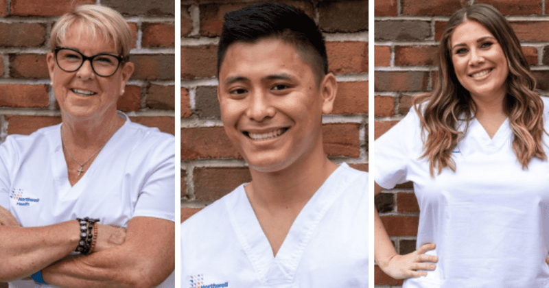'America's Got Talent': Meet members of Northwell Health Nurse choir, the first golden buzzer act