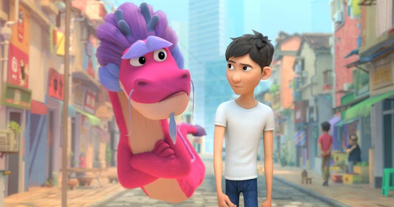 Netflix 'Wish Dragon': Air time, how to live stream, trailer and all you need to know about animated film