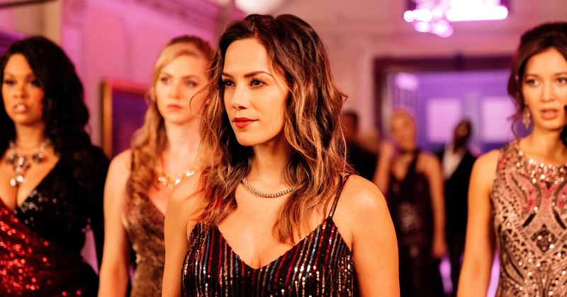 'Soccer Mom Madam': Lifetime movie's air time and how to watch