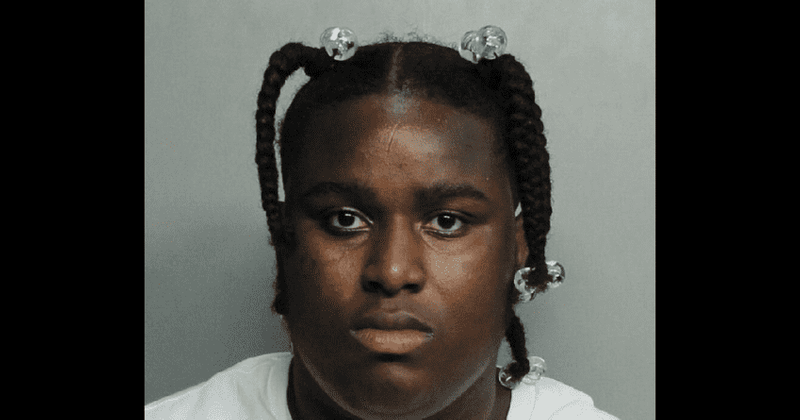 Who is Wisdom Awute? Rapper from DaBaby entourage arrested for attempted murder after Miami shooting