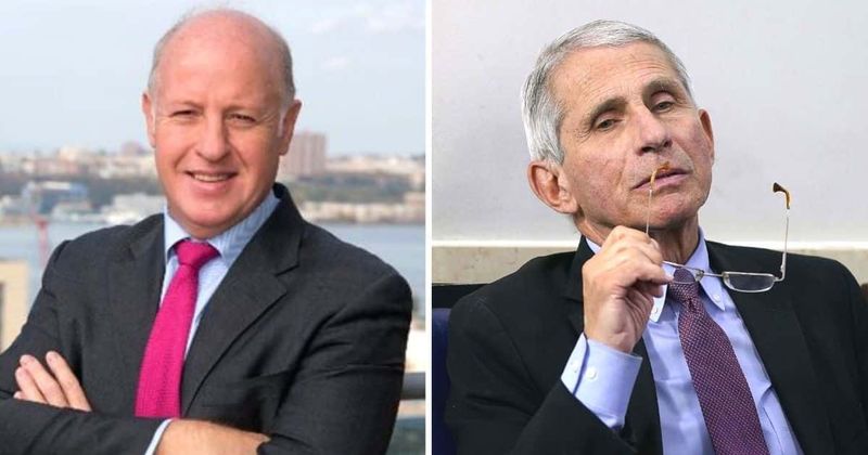 Anthony Fauci emails: Who is Peter Daszak? Expert thanked doc for denying Wuhan lab theory