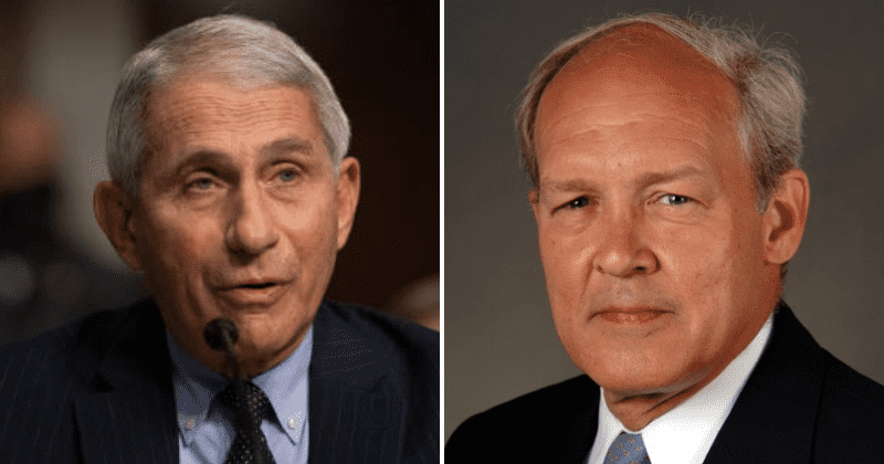 Who is Hugh Auchincloss? Anthony Fauci asked deputy about 'ties' to Covid-19 outbreak in China