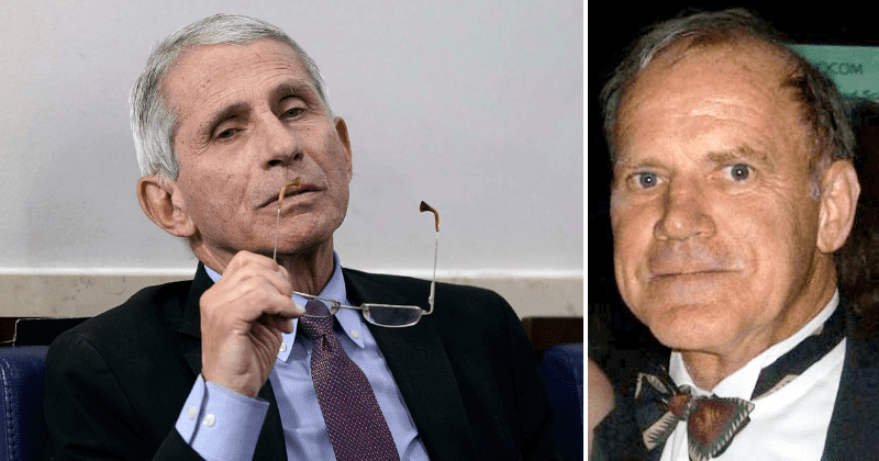 Who was Kary Mullis? PCR test inventor said Anthony Fauci knows 'nothing' about medicine