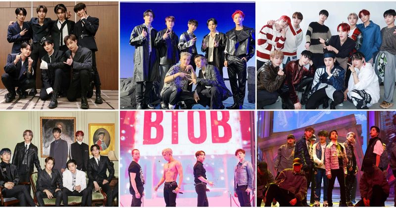 Mnet's 'Kingdom' finale: How to live vote to crown K-pop king and where to watch Stray Kids, ATEEZ, BTOB compete