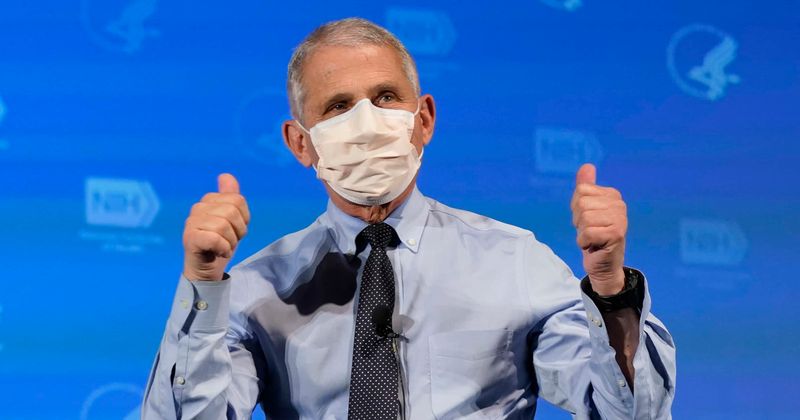 Anthony Fauci was aware 'enhanced' virus variants could emerge after vaccination