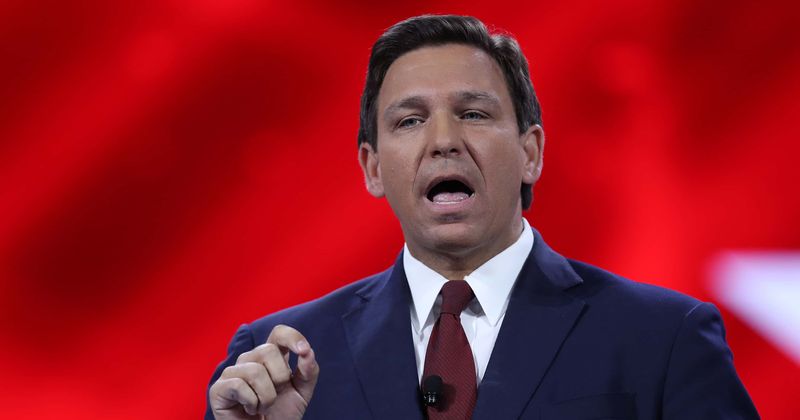 'To hell with your events': Ron DeSantis slams NCAA after banning trans girls from school sports