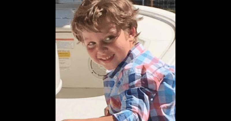 Who is Sarah Olson? Biological mom of slain Samuel Olson, 6, hadn't seen him in a year