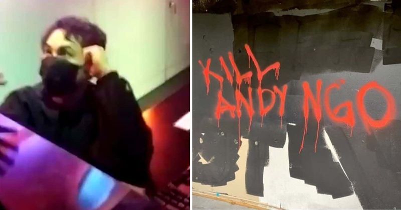 Who assaulted Andy Ngo? Journalist claims Antifa 'tried to kill' him after second such attack in Portland