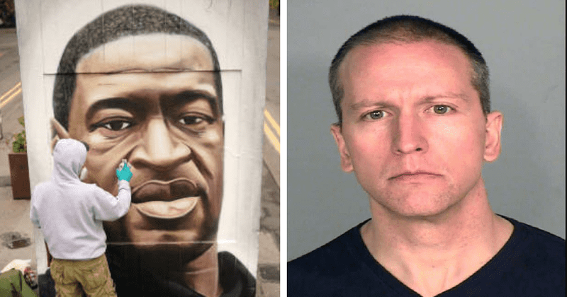 Derek Chauvin says George Floyd murder was 'error made in good faith', seeks probation