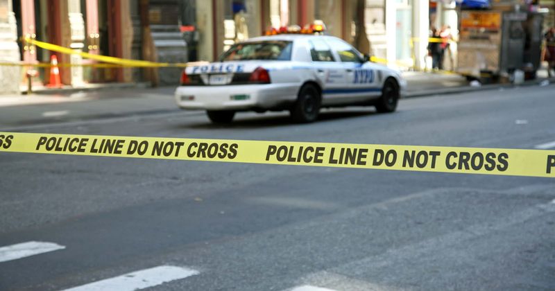 Florida boy gets shot by real gun as he fires paintballs at house, dad's car runs him over as he loses balance