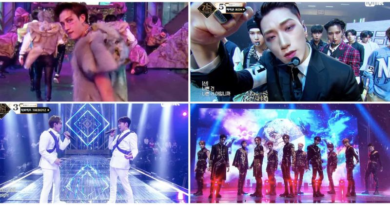 Mnet's 'Kingdom' finale Best Performances: Stray Kids' 'Wolf Gang', The Boyz 'Kingdom Come' and ATEEZ 'The Real'