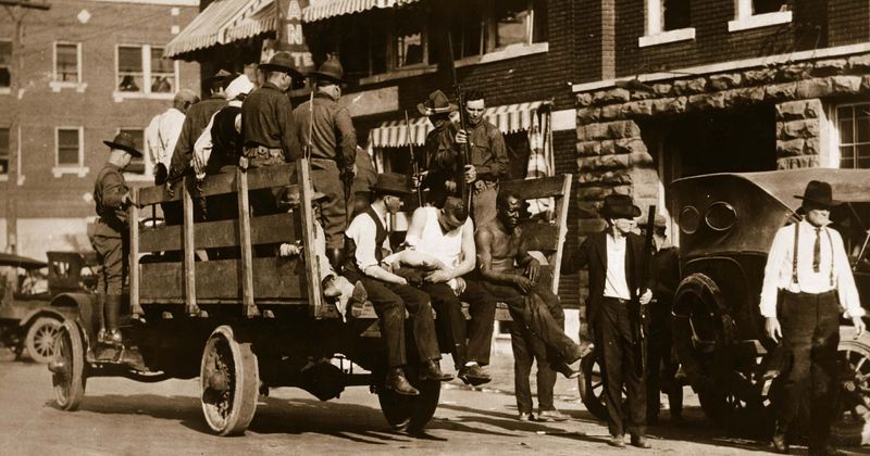 Tulsa race massacre: 100 years on, tragedy still resonates through Black community