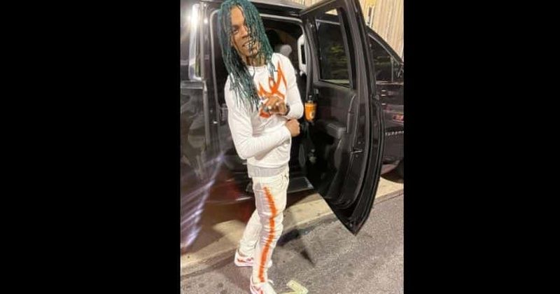 Dae Dae's crimes: Atlanta rapper denies chasing and stabbing 17-year-old girl at Dunkin' Donuts