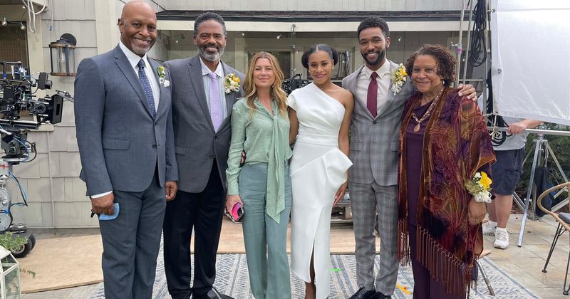 'Grey's Anatomy' Season 17 Episode 17: Will Amelia and Link marry now that the Magston wedding is off?