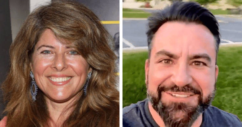 Who is Brian William O'Shea? Naomi Wolf married disabled US Army vet she hired for security