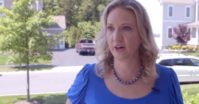 Who is Jessica Mendez? Virginia mom who opposed critical race theory shown middle finger by neighbor on live TV