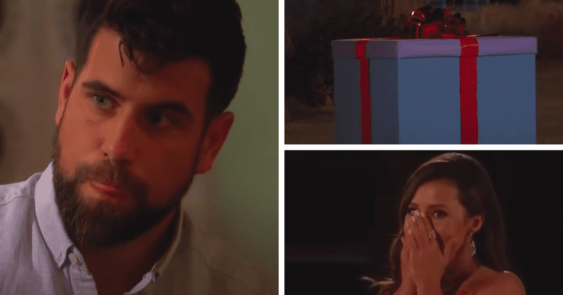 'The Bachelorette' Season 17 Spoilers: Who is the man in the box? Episode reveals it's NOT Blake Moynes