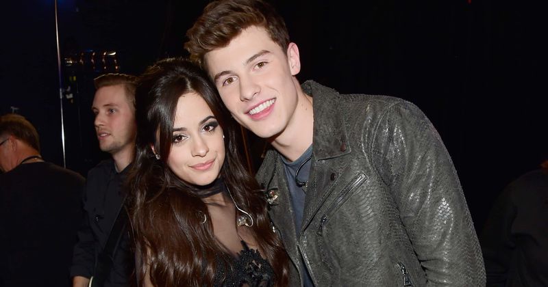 Camila Cabello's 'natural' bikini body praised as she swims with boyfriend Shawn Mendes: 'She's SO hot'
