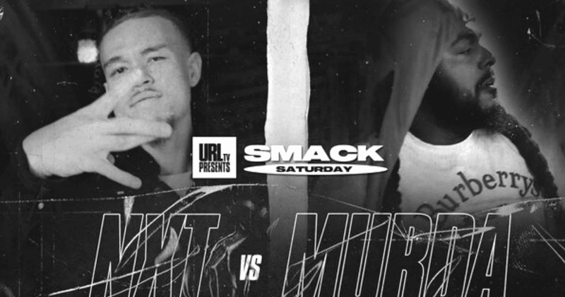 NXT or Murda, who won URL SMACK rap battle? Fans say 'Murda should've rapped better'