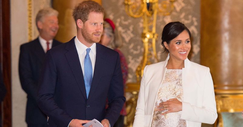 Will Prince Harry and Meghan Markle name their daughter Diana? Baby due on June 10