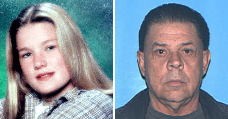 Molly Bish murder: Sex offender named person of interest in 21-year-old cold case